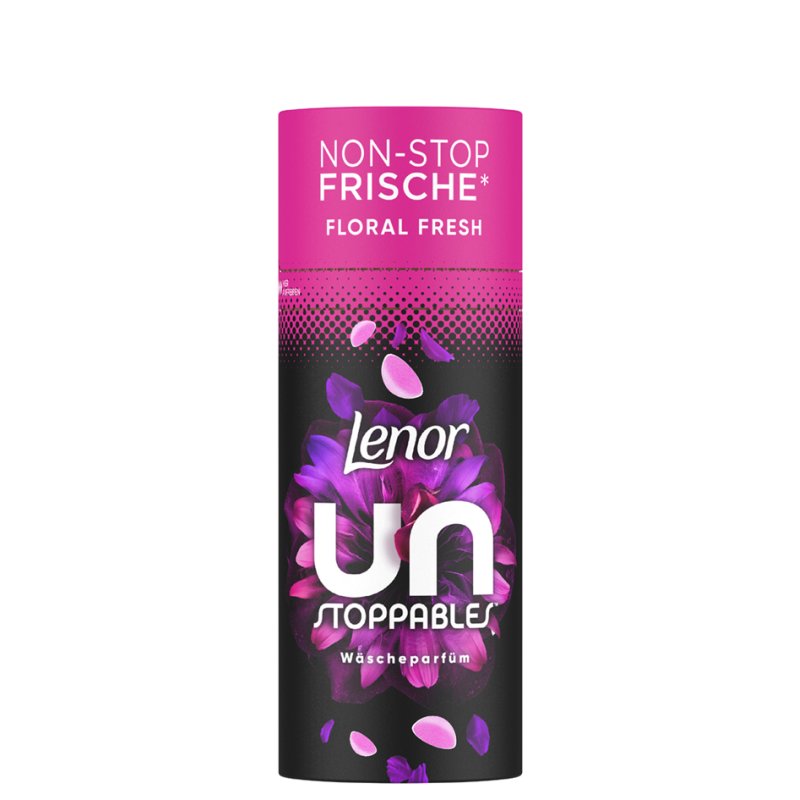 Lenor Unstoppables wasgeurparels Fresh Sensations, 155 g