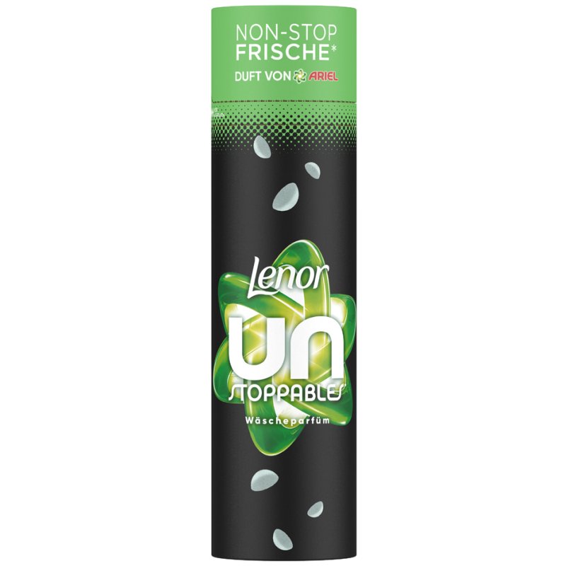 Lenor Unstoppables wasgeurparels Fresh Sensations, 155 g