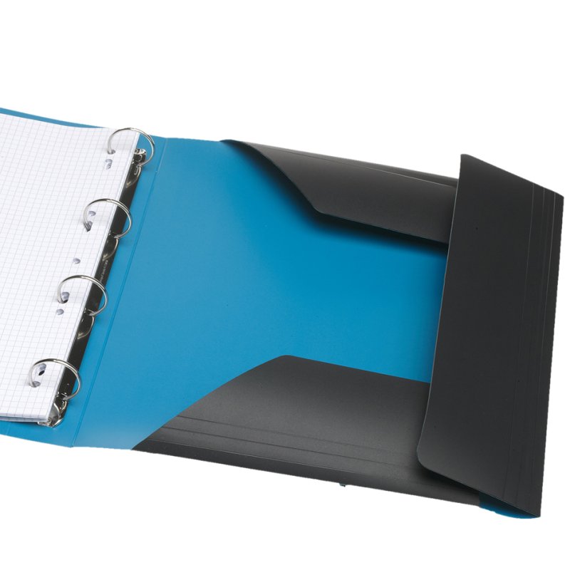 Oxford ring binder for Students A4 XL, 4 rings, PP