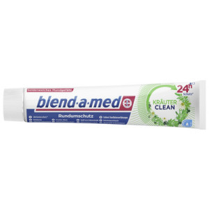 Blend-a-med tandpasta Kruiden Clean, 75 ml