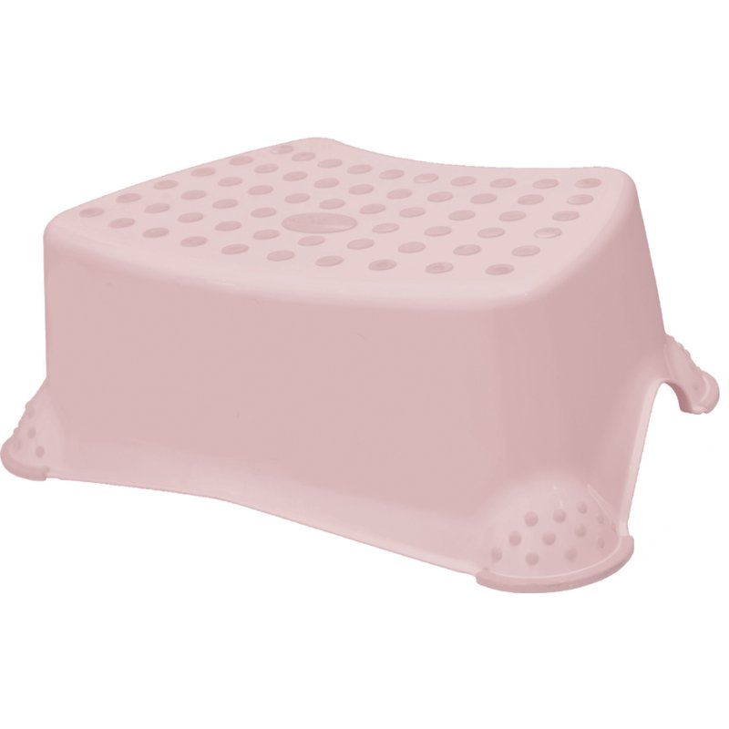 keeeper tabouret Tomek Pure T, blanc, capacité de charge 80 kg, 405×275×140 mm