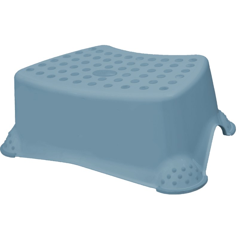 keeeper tabouret Tomek Pure T, blanc, capacité de charge 80 kg, 405×275×140 mm
