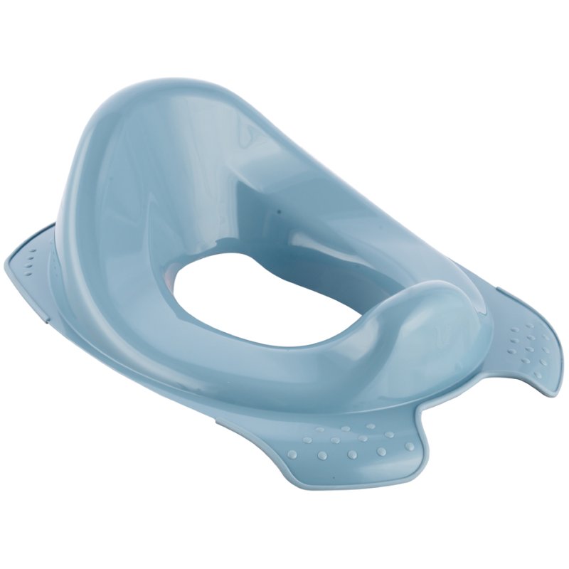 keeeper Ewa Pure Kin children's toilet seat, white, with splash guard