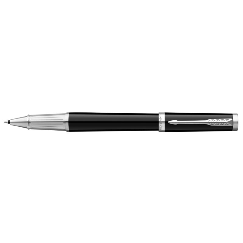PARKER rollerball INGENUITY Black B.T., noir, pointe F
