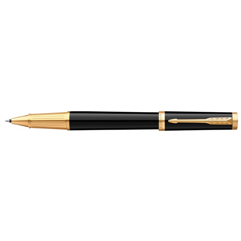 PARKER rollerball INGENUITY Black B.T., noir, pointe F