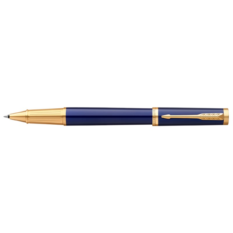 PARKER rollerball INGENUITY Black B.T., noir, pointe F