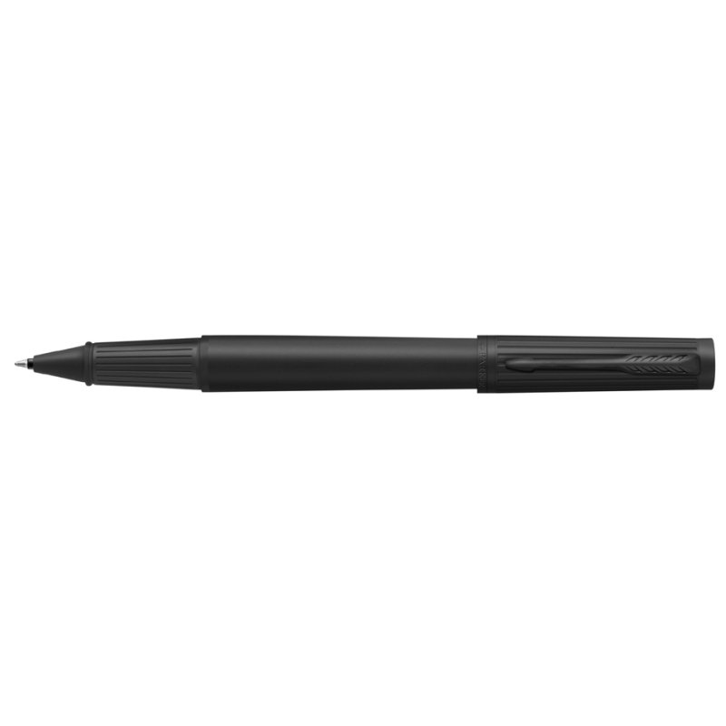 PARKER rollerball INGENUITY Black B.T., noir, pointe F