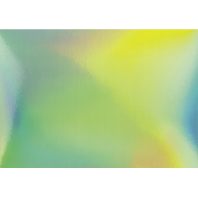 folia papier irisé, 500×700 mm, violet, 10 feuilles