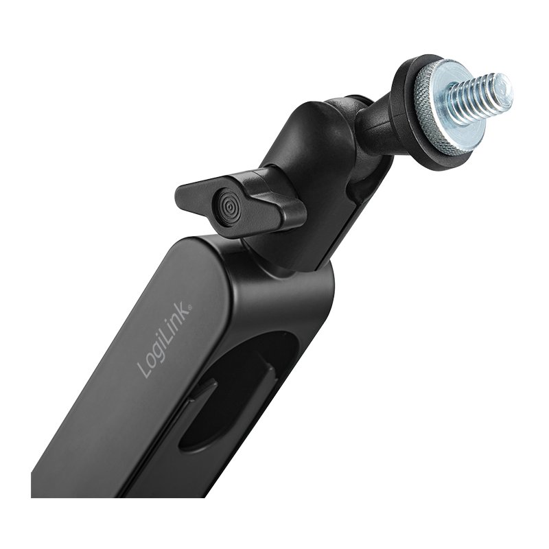 LogiLink Professional microphone arm, black