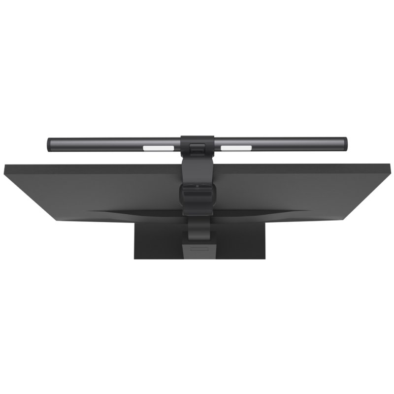Hansa Éclairage LED pour écran Flash, avec pince, noir, 5 W