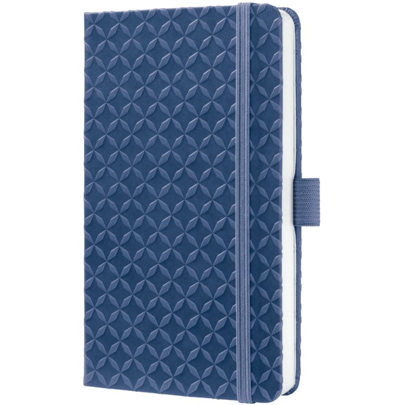 Sigel carnet Jolie Flair, cuir synthétique, A6, vert naturel