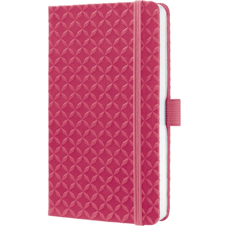 Sigel carnet Jolie Flair, cuir synthétique, A6, vert naturel