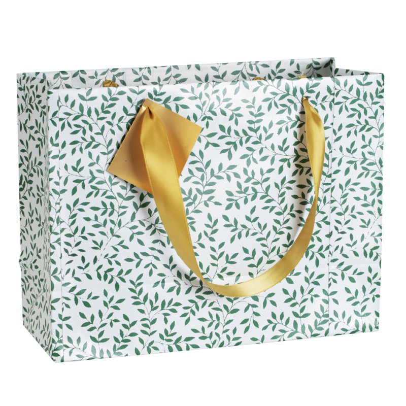 Clairefontaine papier cadeau Noël Emerald, papier couché 170 g/m², 320×130×245 mm