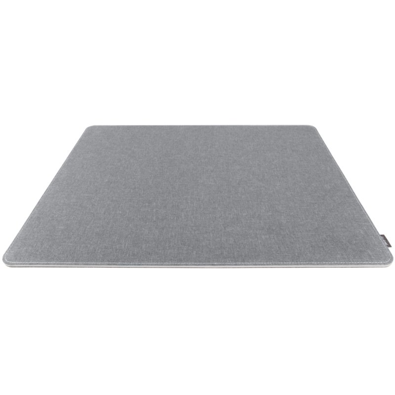 Sigel sous-main Eyestyle, bleu clair/gris foncé, 600×450 mm, PP & PET recyclés