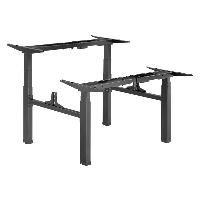 LogiLink electric adjustable base, 620-1280 mm, black