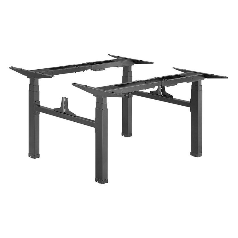 LogiLink electric adjustable base, 620-1280 mm, black