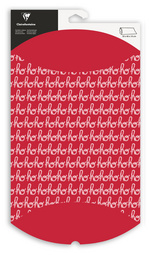 Clairefontaine cadeau-etui Gezellig, kraftpapier 280 g/m², 300×100×400 mm