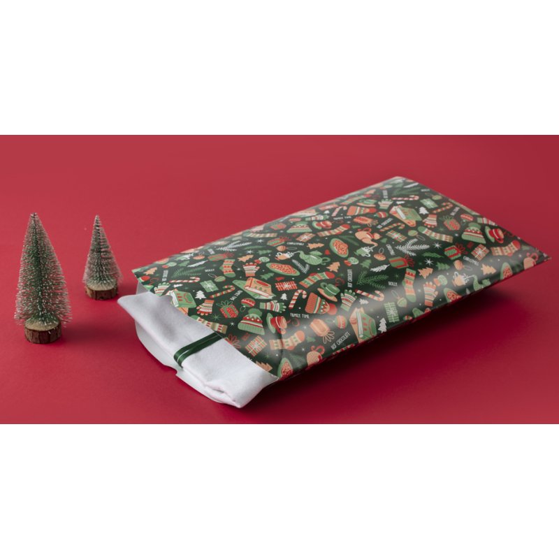 Clairefontaine coffret cadeau Noël Hohoho, papier kraft 280 g/m², boîtes pliantes