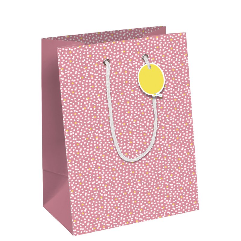 Clairefontaine sac cadeau Fairy, grand, 373×118×275 mm