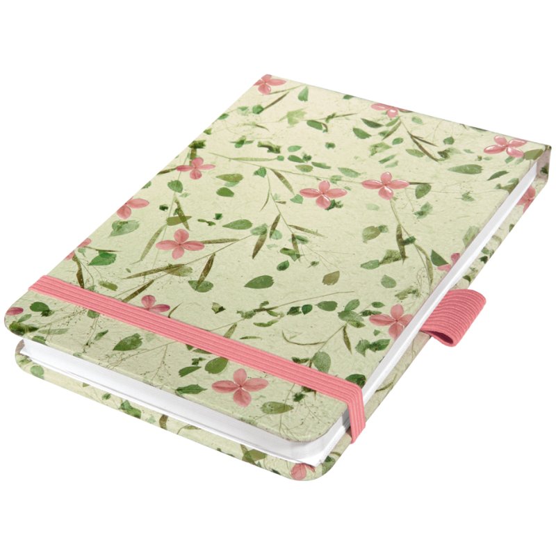 Sigel bloc-notes Jolie Beauty Pink Happiness, A6+, pointillés, 158 pages