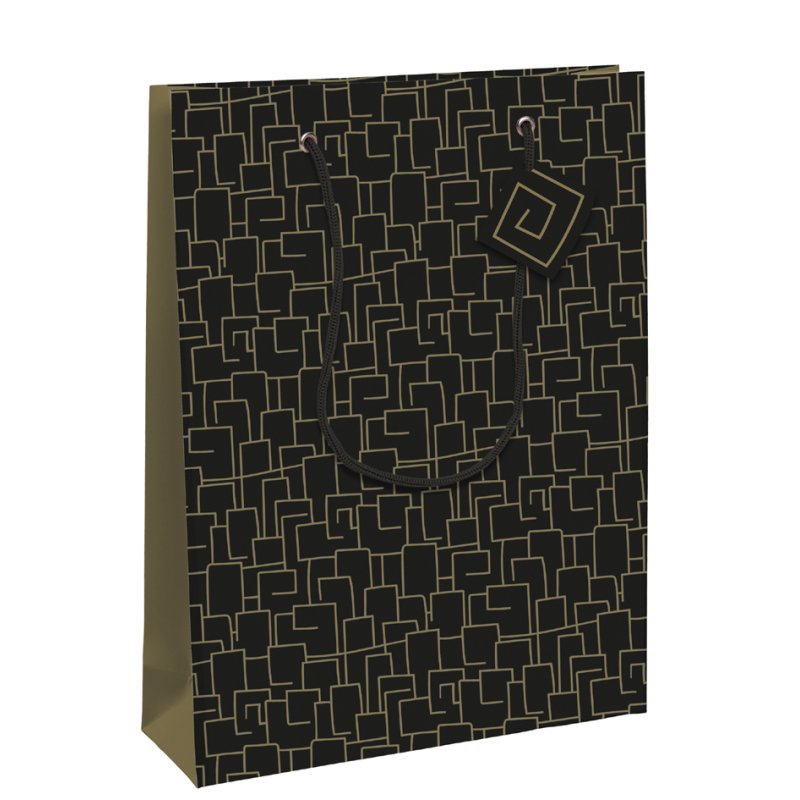 Clairefontaine geschenktas Archi klein, 215×102×253 mm, beschichtd papier 210 g/m²
