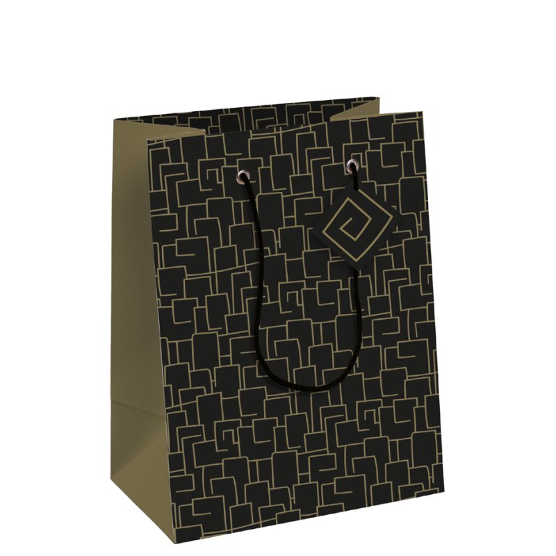 Clairefontaine sac cadeau Archi grand, papier revêtu 210 g/m², 373×118×275 mm