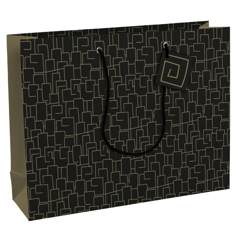 Clairefontaine sac cadeau Archi grand, papier revêtu 210 g/m², 373×118×275 mm