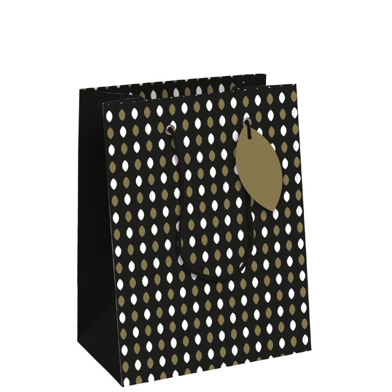 Clairefontaine sac cadeau Elegant, petit, 215×102×253 mm, papier enduit