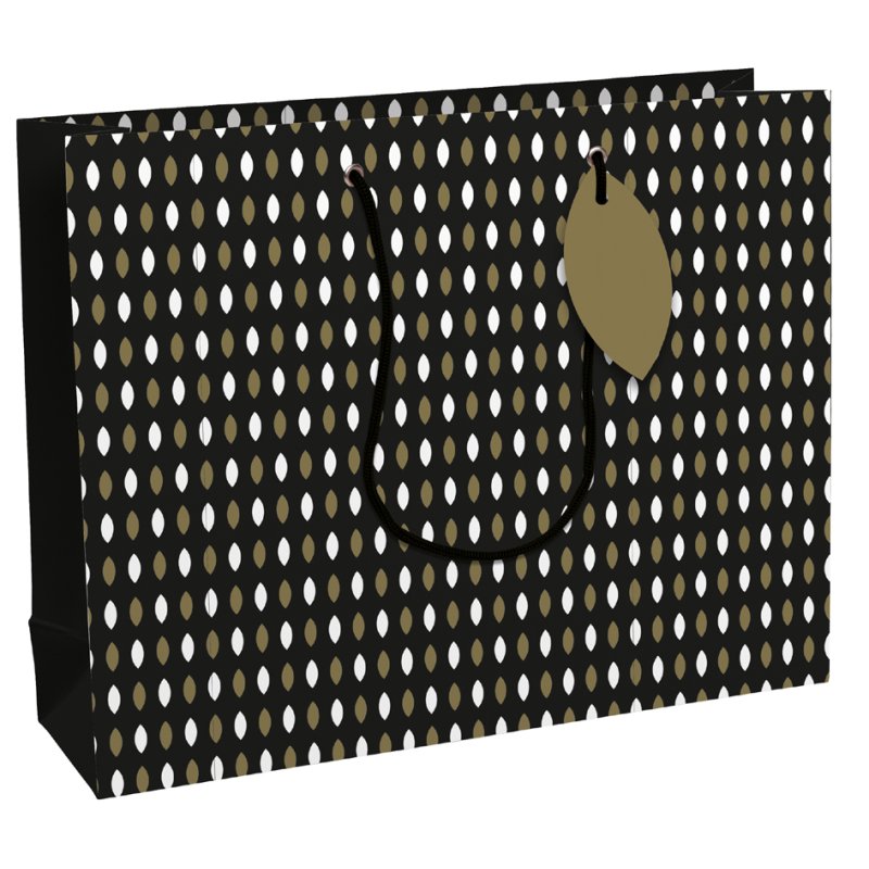Clairefontaine sac cadeau Elegant, petit, 215×102×253 mm, papier enduit