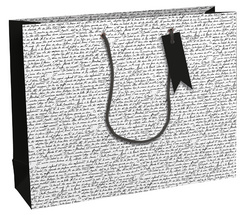 Clairefontaine cadeautas Baudelaire klein, 215×102×253 mm, beschichtigd papier