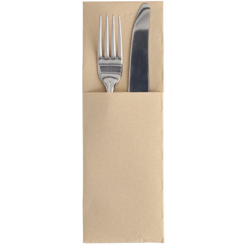 PAPSTAR porte-serviettes Royal Collection, blanc, 480×300 mm, 50 pièces