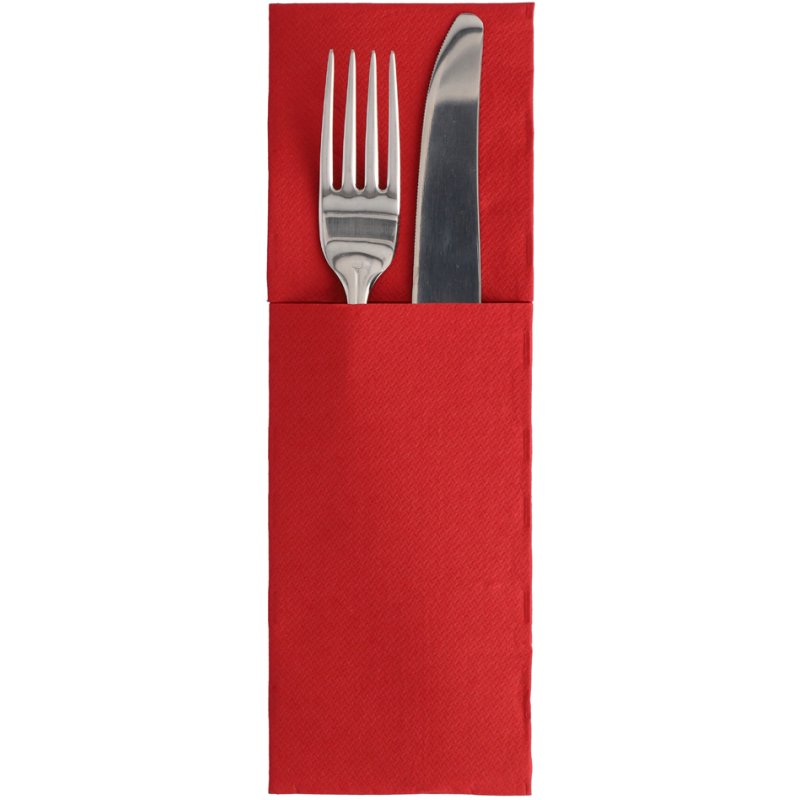 PAPSTAR porte-serviettes Royal Collection, blanc, 480×300 mm, 50 pièces