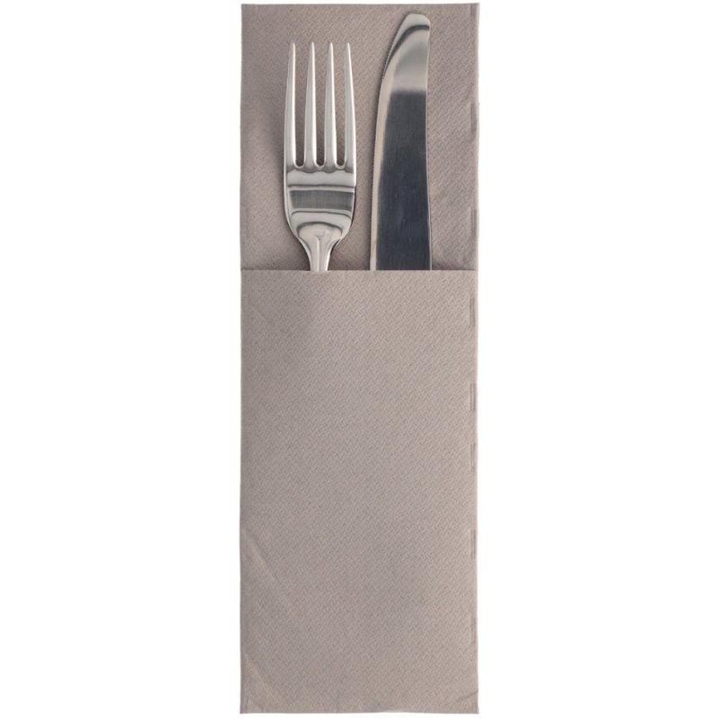 PAPSTAR porte-serviettes Royal Collection, blanc, 480×300 mm, 50 pièces