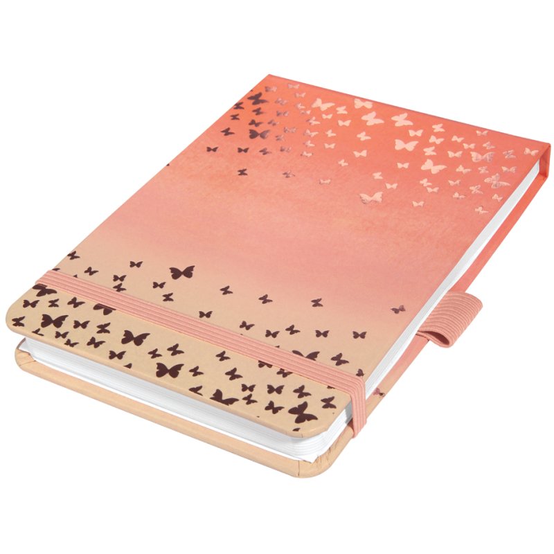 Sigel bloc-notes Jolie Beauty Enchanted Clouds, A6+, pointillés, 158 pages