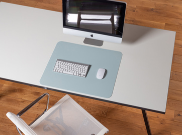 RS Office Bureauonderlegger Purosens Stijl, 700×500 mm, soft pistache