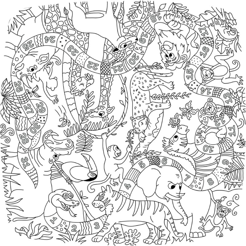 PAPERFLOW table à dessin enfants KIDS Monument, 60×60×40 cm, plateau mélaminé