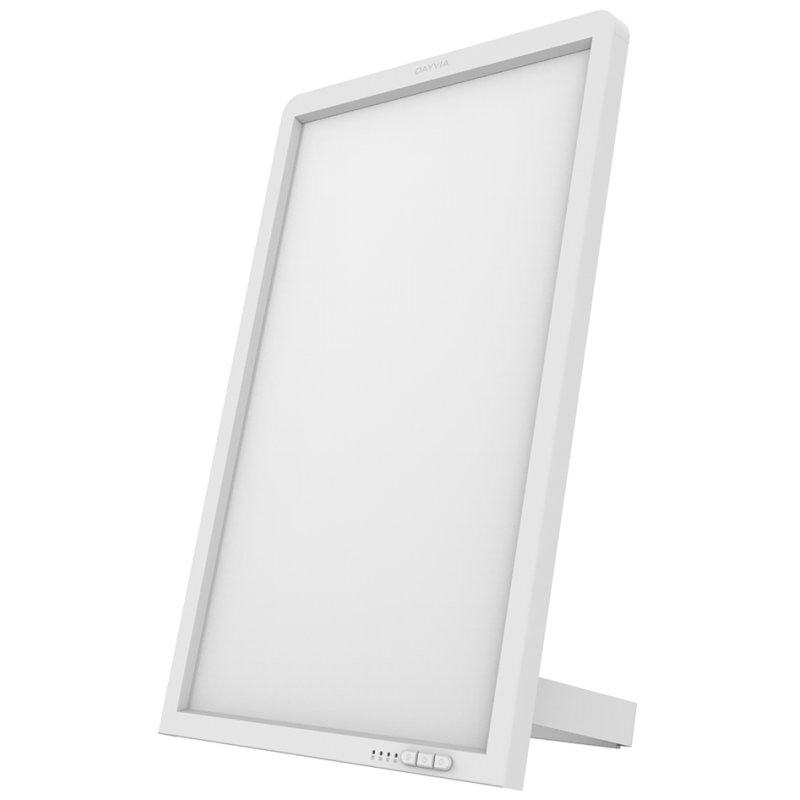 UNiLUX LED-lichttherapielamp Dayvia WELLBI, wit, 25 watt, 10.000 lux