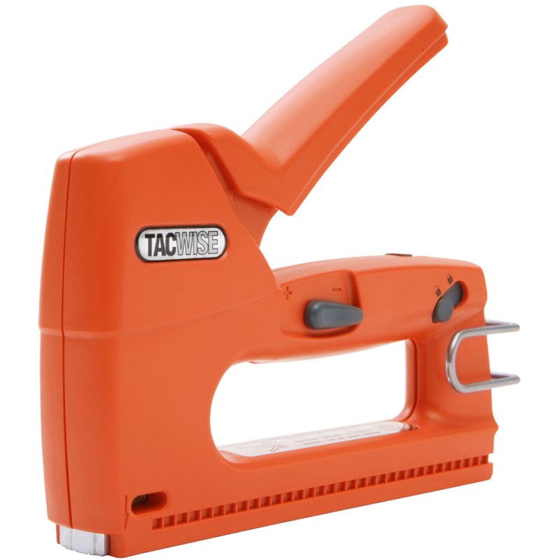 TACWISE nietmachine Z3-140L, oranje, inclusief 200 nietjes