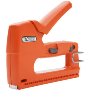 TACWISE nietmachine Z3-140L, oranje, inclusief 200 nietjes