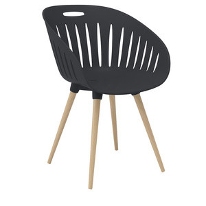 Topstar buitenstoelen T2023, olijfgroen, set van 2, UV-bestendig
