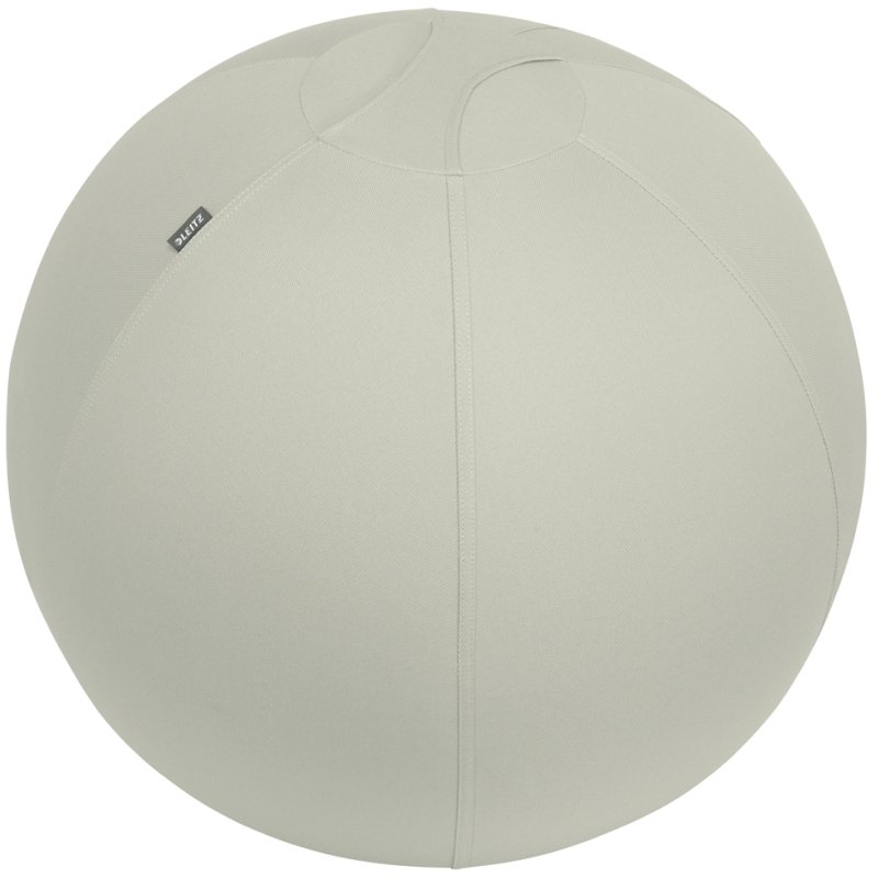LEITZ ballon de siège Ergo Active, diamètre 750 mm, gris velours