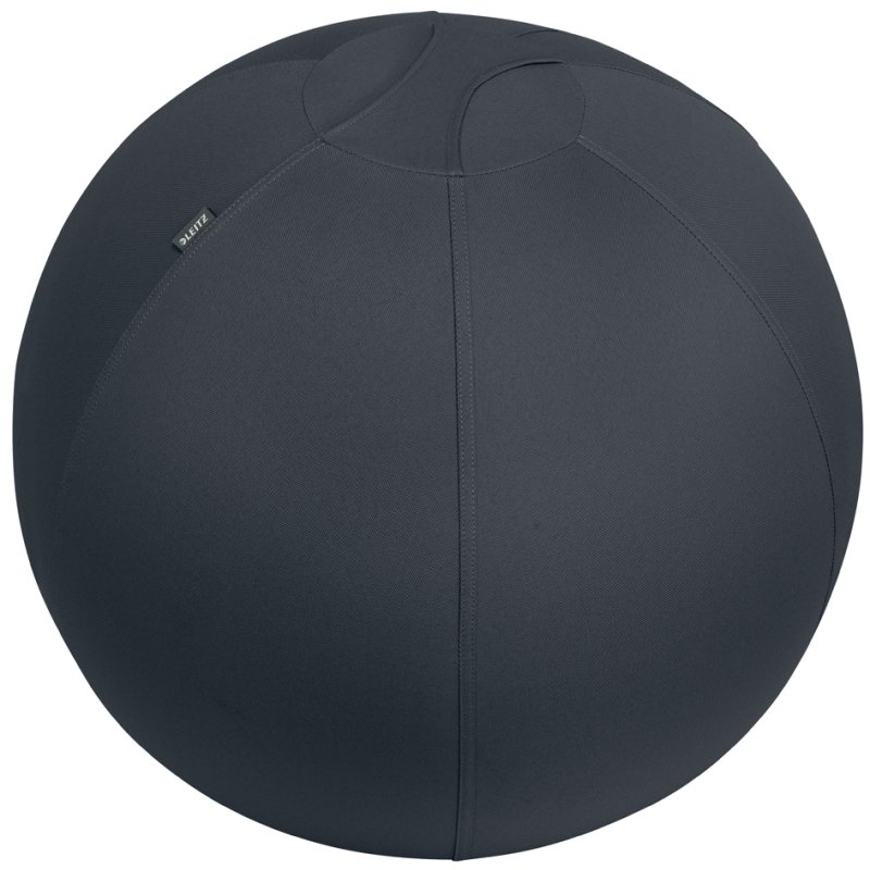 LEITZ ballon de siège Ergo Active, diamètre 750 mm, gris velours