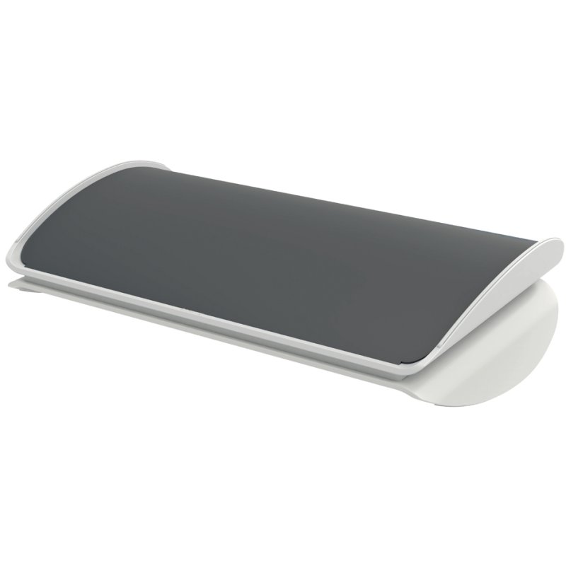 LEITZ repose-pieds Ergo, plastique, gris clair