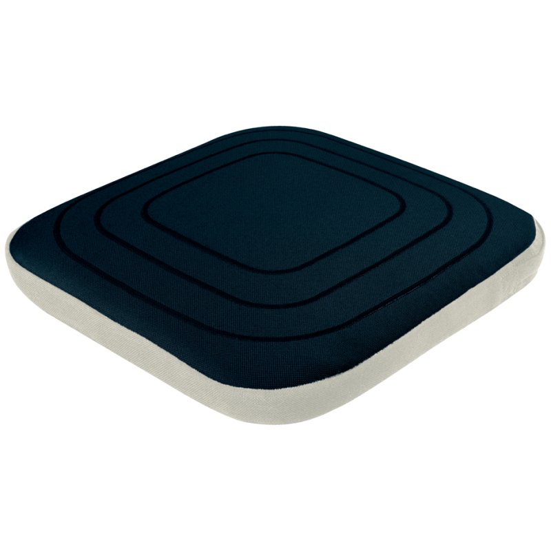 LEITZ ballon assis Ergo Active Balance, gonflable, gris souris, revêtement tissu