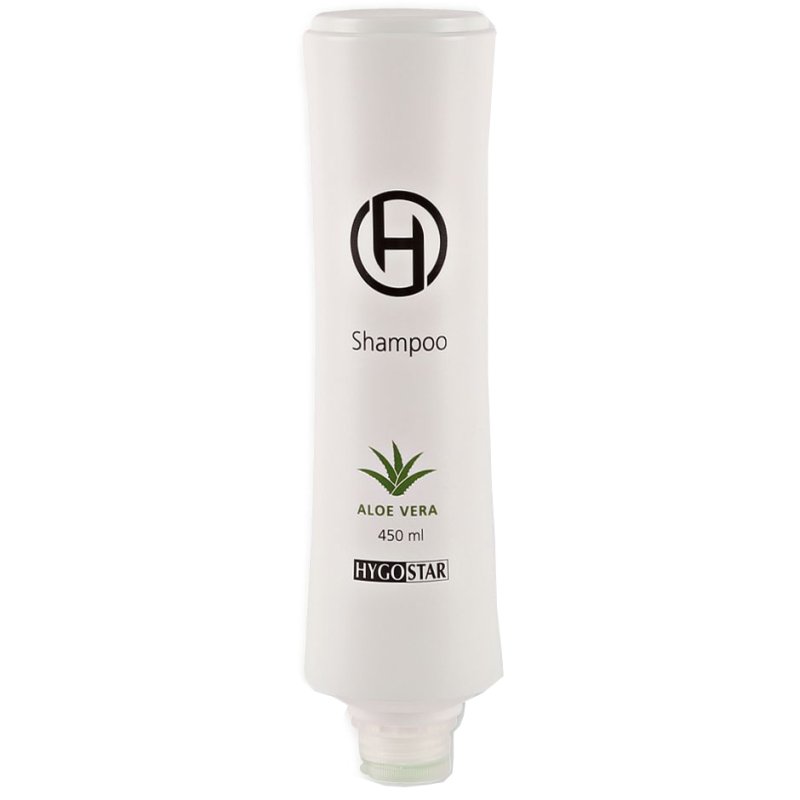 HYGOSTAR shampooing, parfum aloe vera, 450 ml, flacon souple