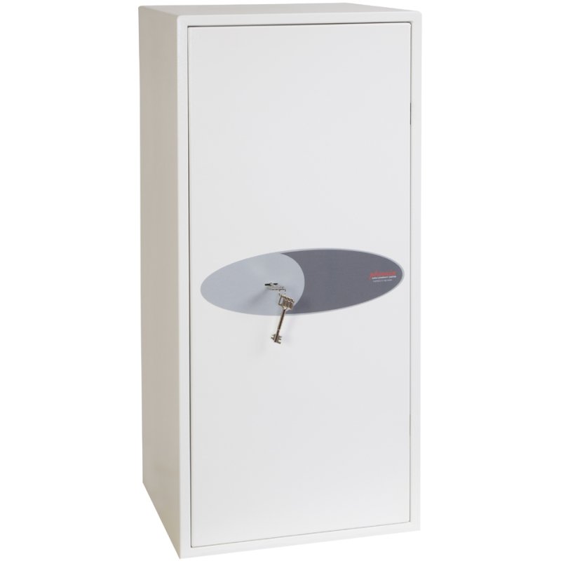 Phoenix Coffre-fort à clés FORTRESS KS0041K, 42 crochets, blanc