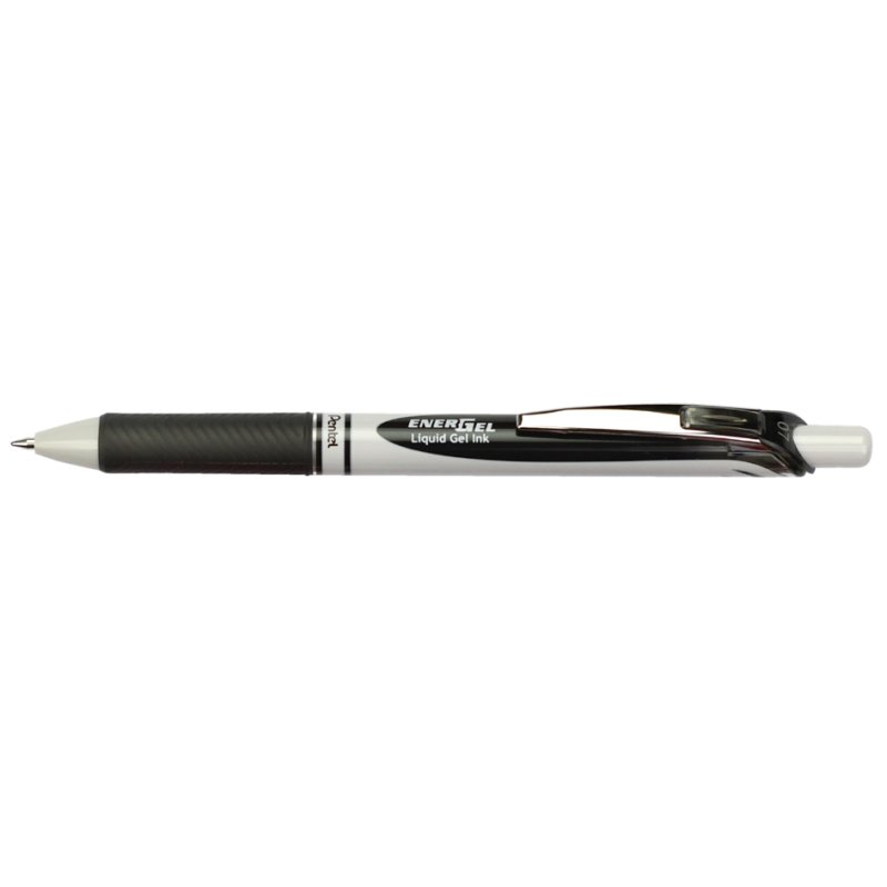 Pentel Liquid Gel-Ti gelroller BL77 Eco, navulbaar, blauw, 0,35 mm