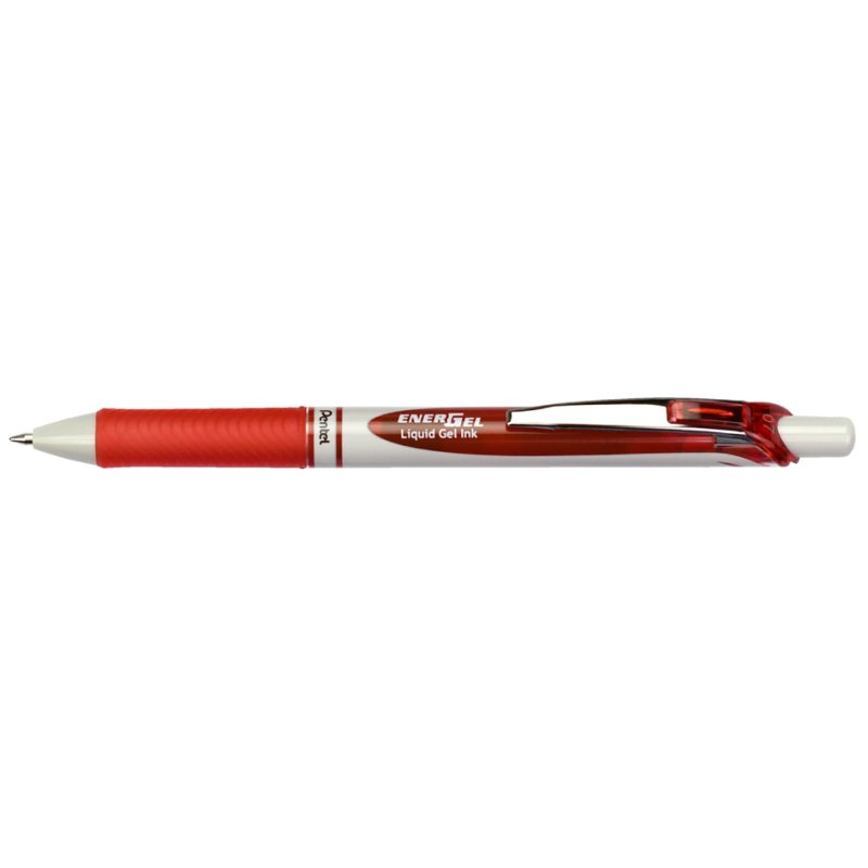 Pentel Liquid Gel-Ti gelroller BL77 Eco, navulbaar, blauw, 0,35 mm