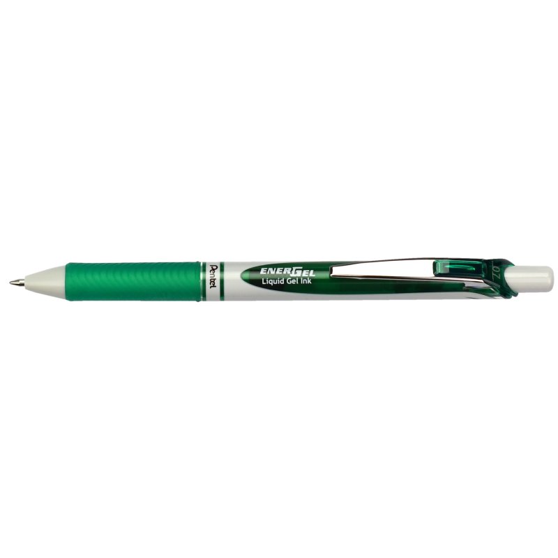Pentel Liquid Gel-Ti gelroller BL77 Eco, navulbaar, blauw, 0,35 mm