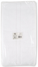 HYGOSTAR handdoek katoen, wit, 50×100 cm, 10 stuks
